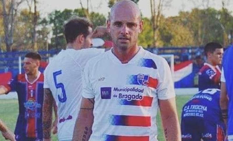 Diego Herrera es el nuevo DT de la Primera de Bragado Club
