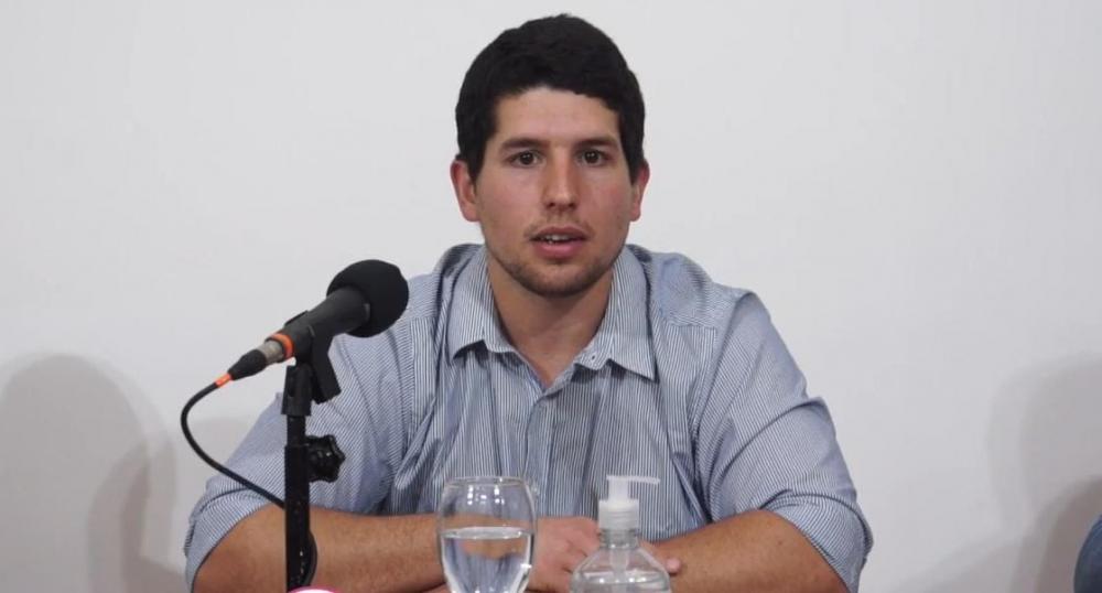 Asume el Intendente más joven de la Provincia: tiene 28 años y es del radicalismo