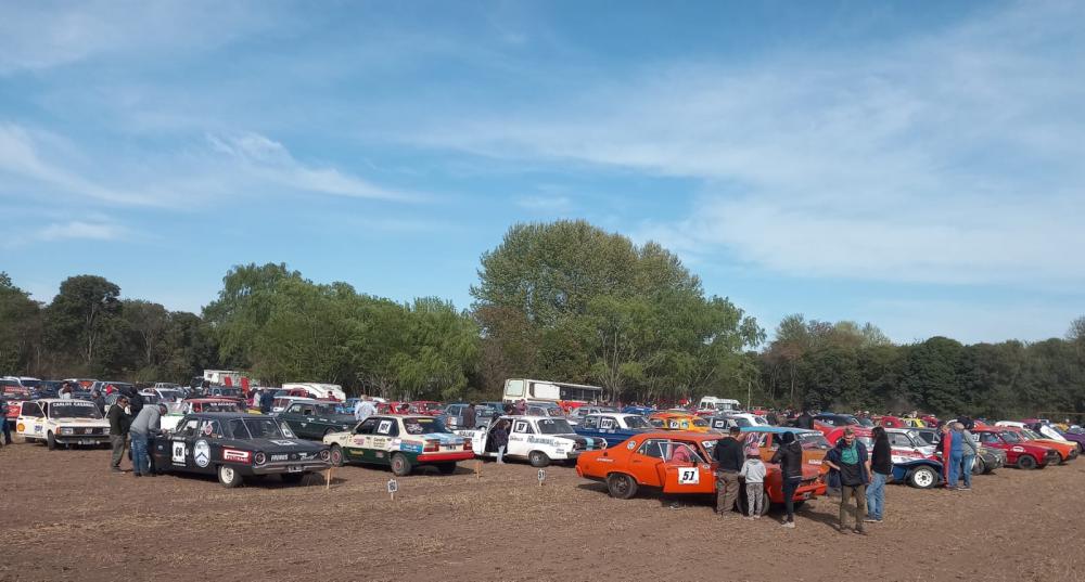 Se corrió la última fecha del TC Histórico pero los ganadores se conocerán el próximo domingo