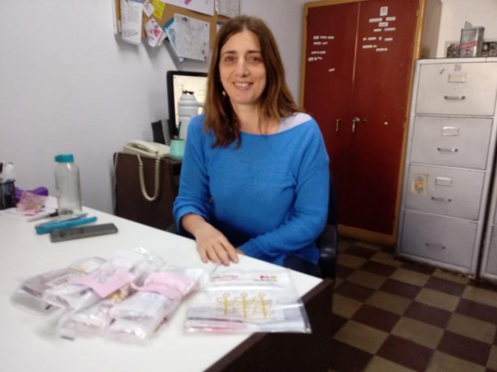Entregan semillas de temporada Primavera- Verano en INTA