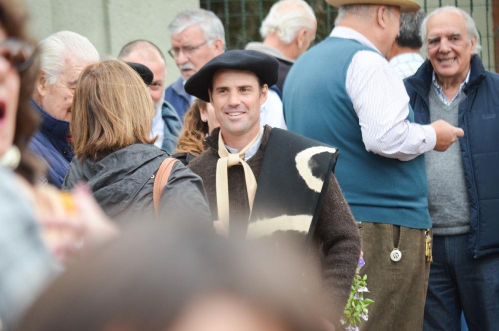 Figueras y el balance de la fiesta: "Fue como una revancha a lo mal que lo pasamos en los últimos años"