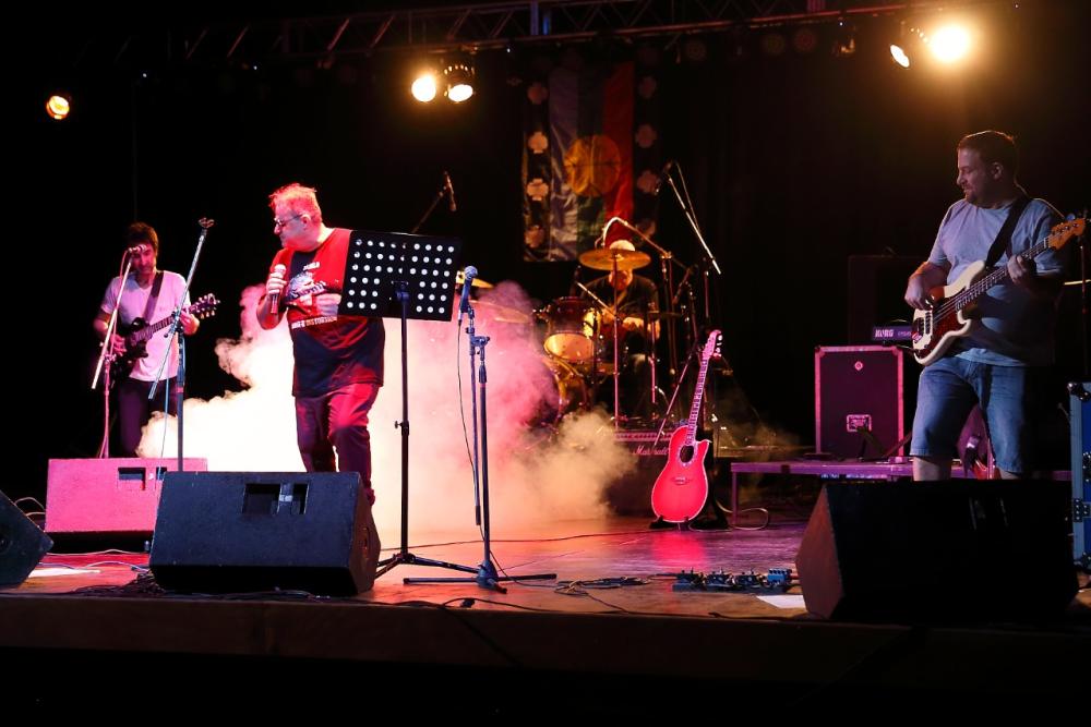 A puro rock contemporáneo: este sábado vuelve "La Leyenda" al Constantino