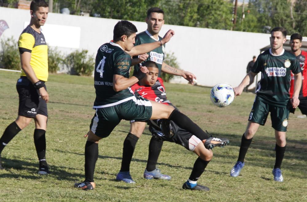 El SEMB volvió a caer por el Torneo Regional Amateur