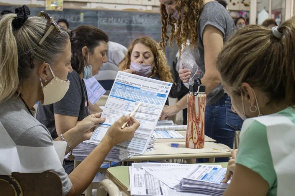¿Qué pasó con las resultados del Censo 2022?: la razón de la falta de datos finales