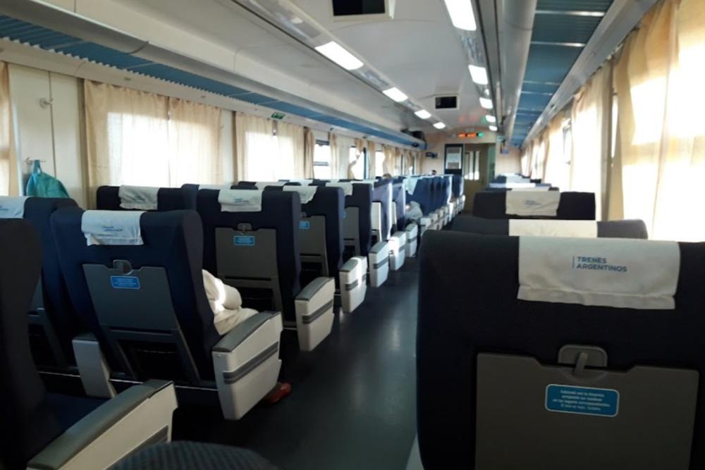 Desde hoy Trenes Argentinos suma una nueva frecuencia entre Once y Bragado