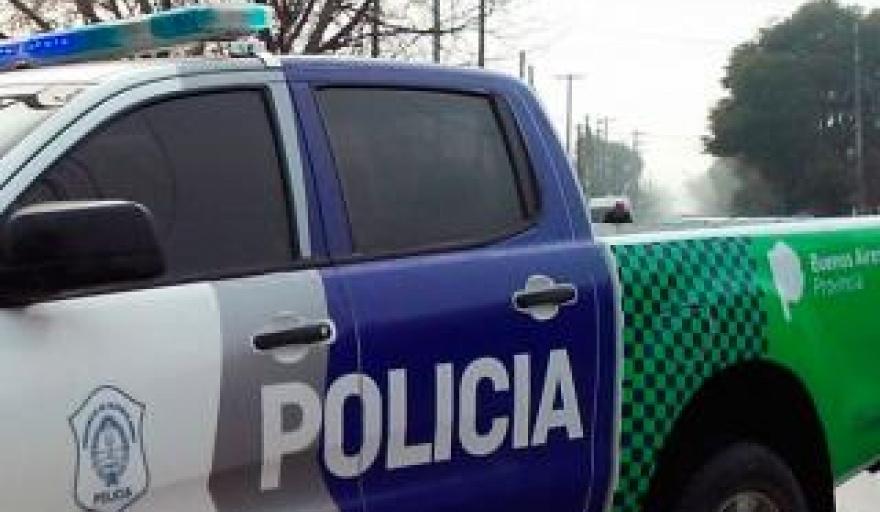Robaron en dos obras en construccion