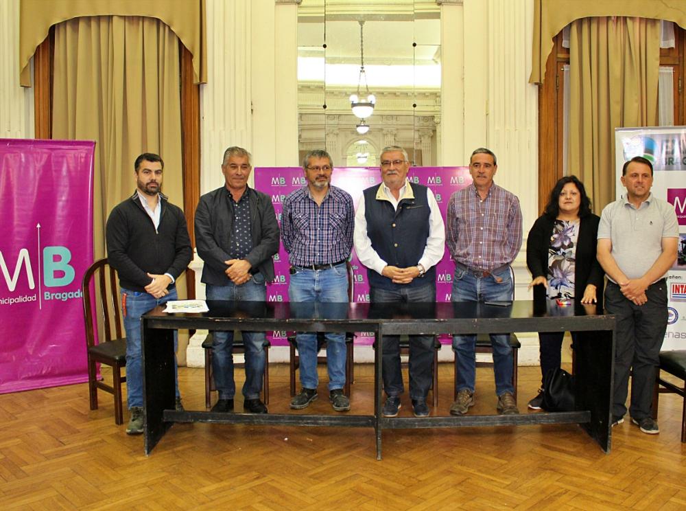 Se ultiman detalles para la Expo Bragado 2022: Hay más de 20 empresas confirmadas