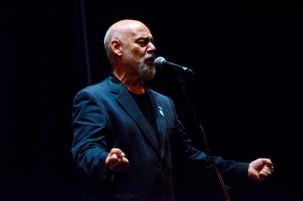 Darío Volonté le puso el broche de oro a los festejos por los 110 años del Constantino