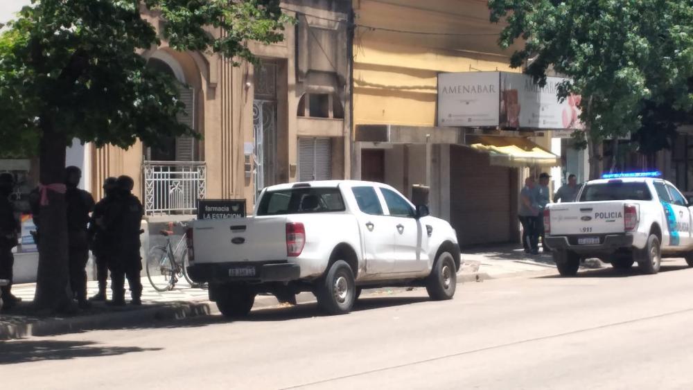 Habló el abogado al que le allanaron su casa y aseveró que se trata de un "amedrentamiento judicial" por sus dichos