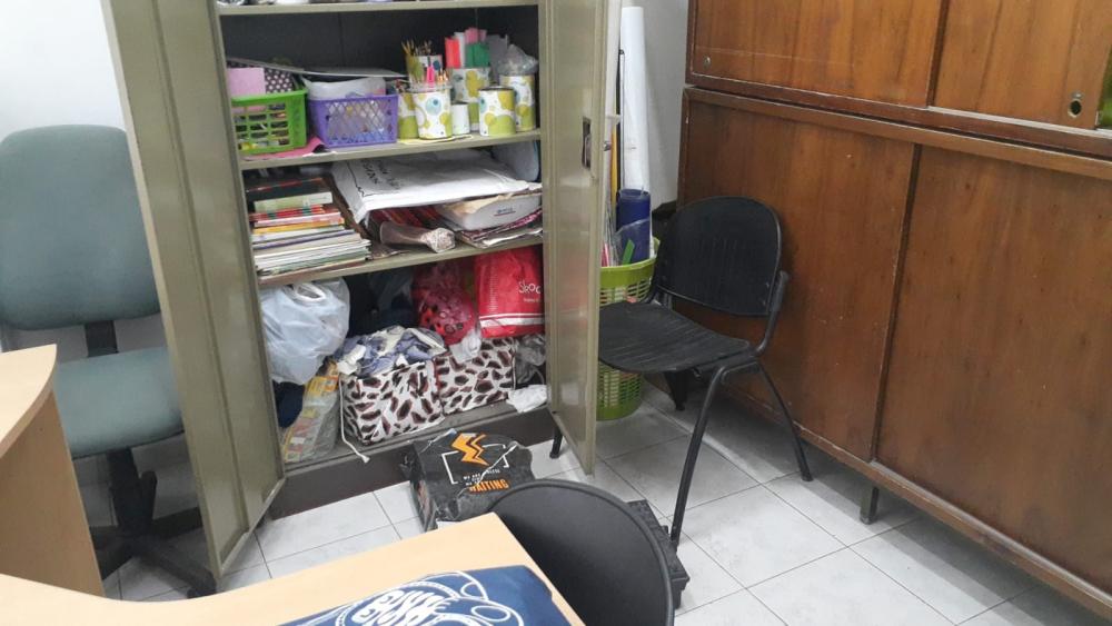 Otro ataque a escuelas: robaron, rompieron y hasta defecaron en el Jardín 909