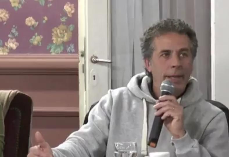 Concejal mercedino advierte que el anuncio de continuación de obras en la autovía "fue un acting"