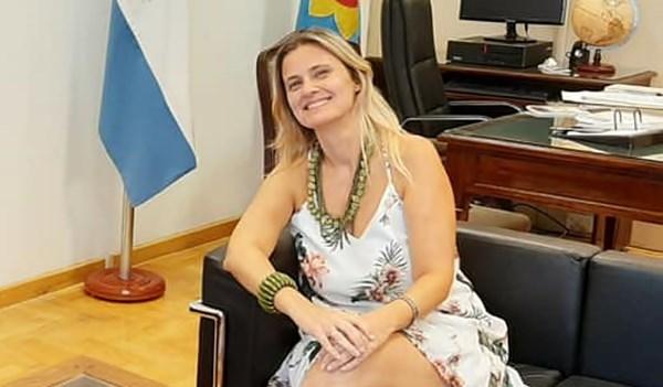 Carla Bruno y su mirada sobre el estacionamiento medido