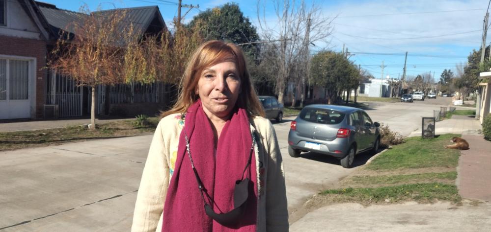 Labaqui reclama la pronta la sanción de la “Ley Lucio”