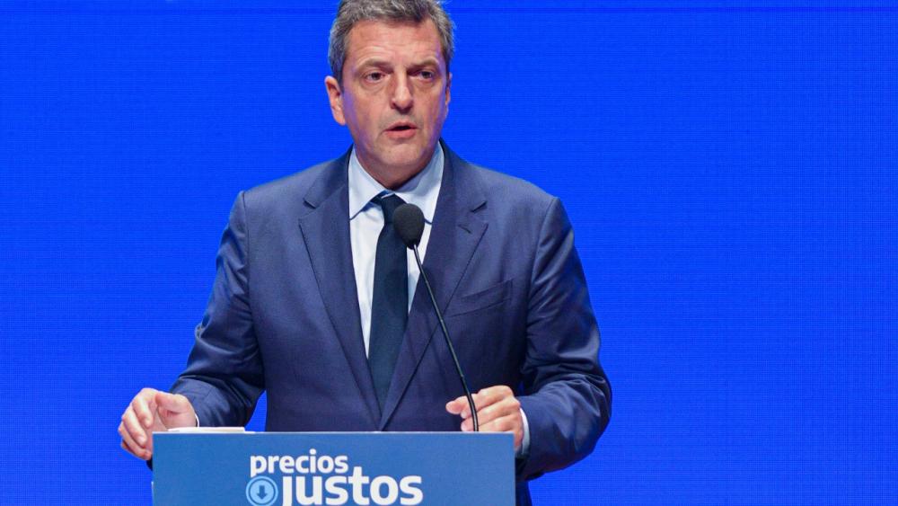 Massa relanzó Precios Justos, que también incluirá las cuotas de colegios privados