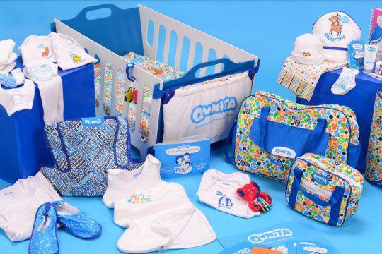 La provincia inició la entrega de los kits del programa Qunita