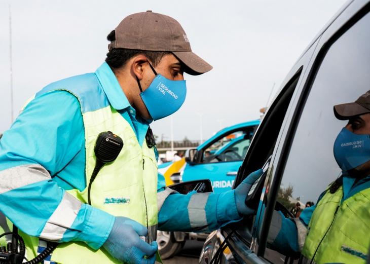 El Ministerio asegura que disminuyen los casos positivos de alcohol al volante
