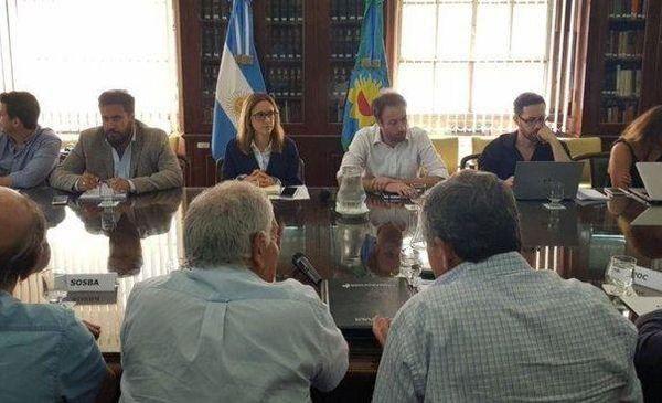 La Provincia retoma la paritaria con los estatales bonaerenses