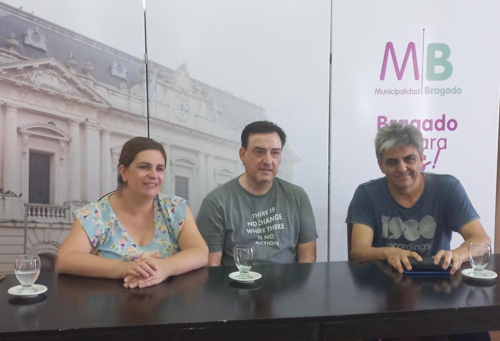 Este fin de semana se realizarán dos noches de corsos en Obrien