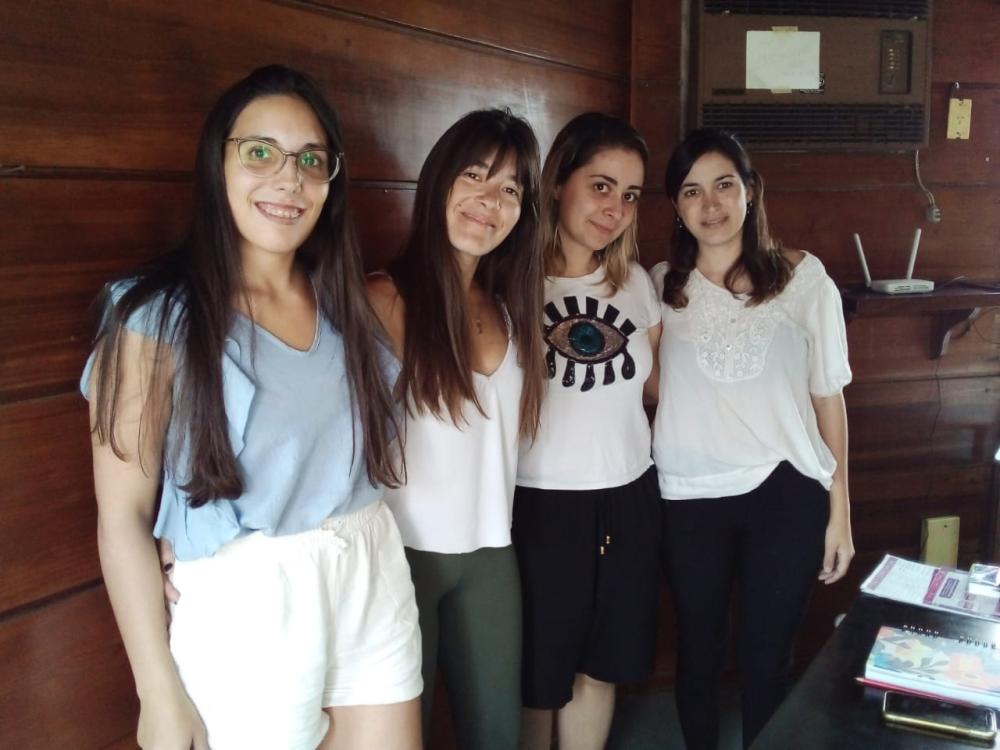 Desde la Dirección de Mujeres local reflexionaron sobre el 8M: "para nosotras es un día de lucha"