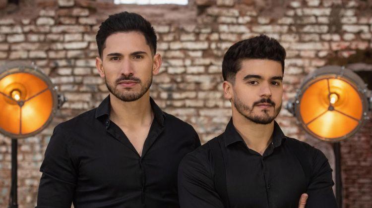 Campedrinos en Radio Fiesta: "apuntamos a ser la renovación del folclore"