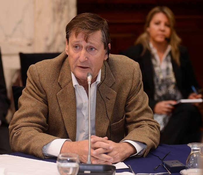 Torello volvió a pedir informes por las demoras de las obras en ruta 5