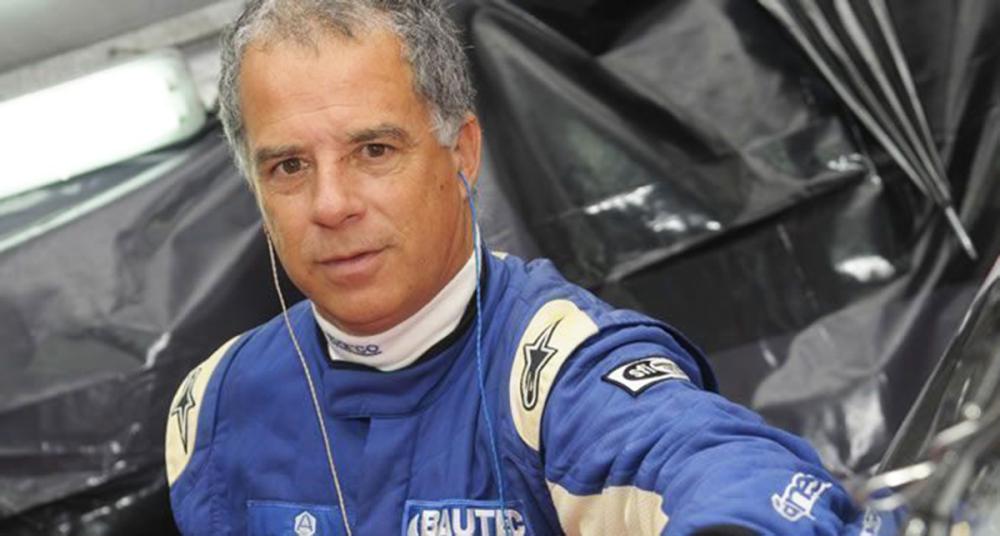 El ex piloto Tito Urretavizcaya sufrió un accidente en moto en el camino a Warnes y fue internado en terapia intensiva