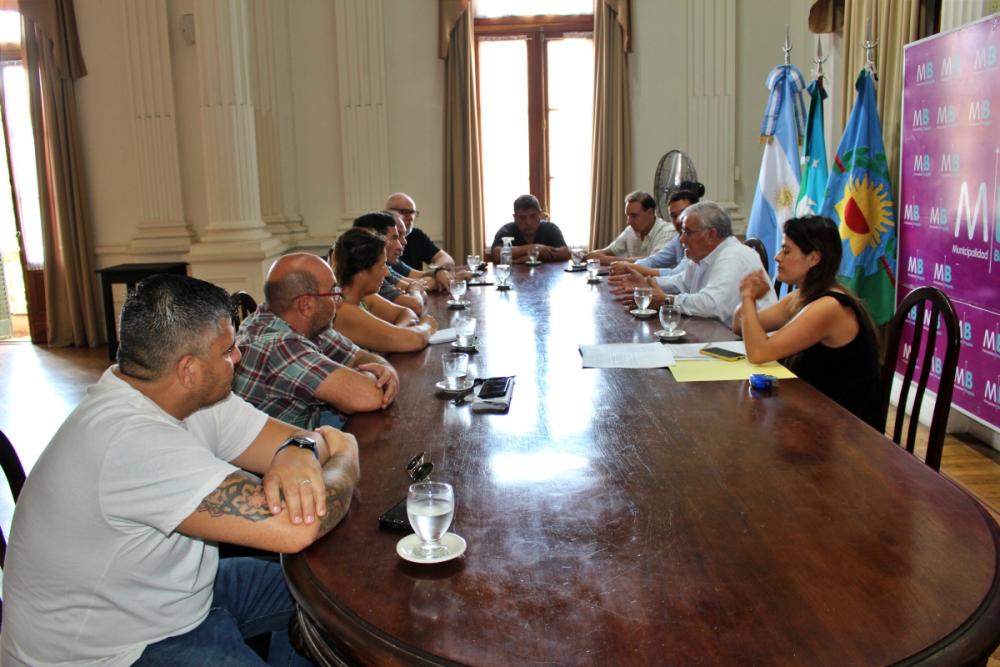 Municipales acordaron paritarias: 55 por ciento en tres tramos