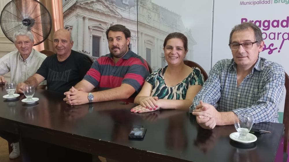 Este domingo es la primera fecha del TC Histórico local