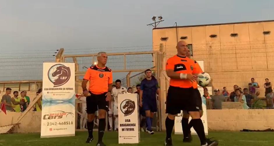 San Martín y Bragado Club abren la segunda fecha