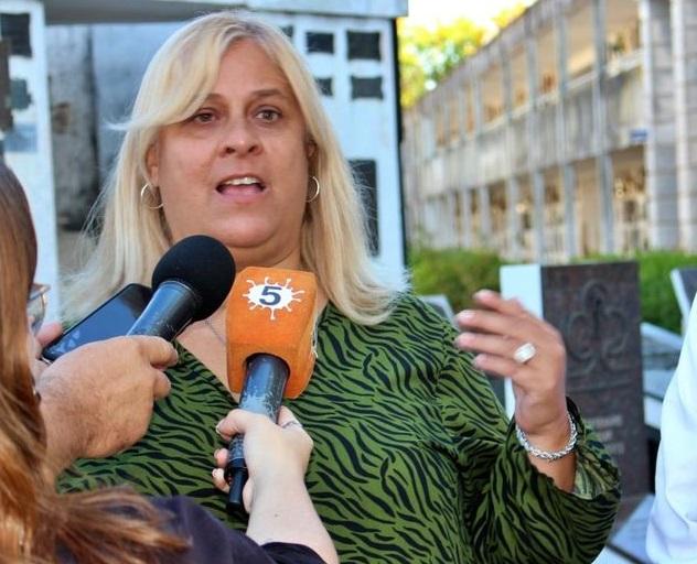 Robo en el cementerio: entregan las placas sustraídas y apuntan a un ex empleado por el ilícito