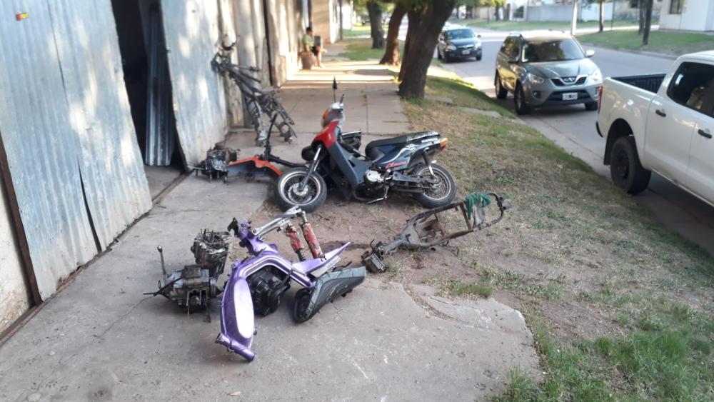 Un diputado de la UCR busca cesar las molestias por los caños de escape ruidosos en motos