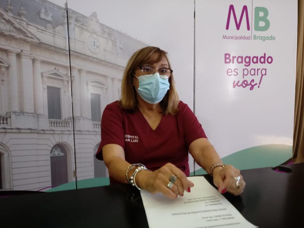 Antigripal: Llegó la primera tanda de vacunas para el sector de Salud