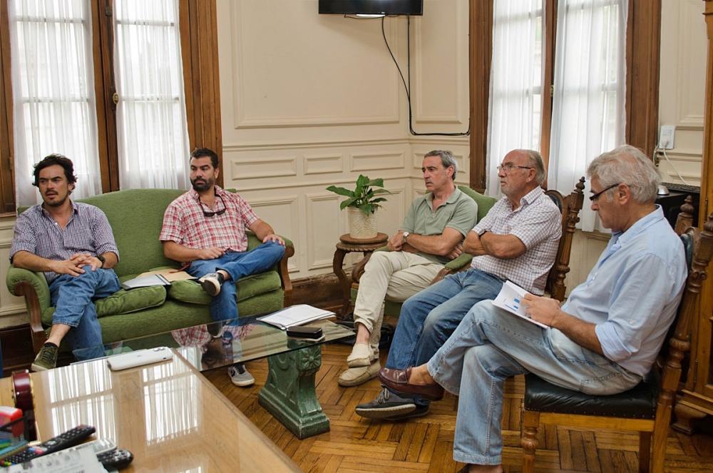 Efecto sequía: 67% de las parcelas productivas del distrito con perdidas millonarias