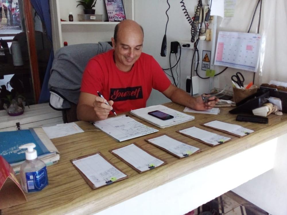 Los primeros pasos tras la vuelta de los remises durante las madrugadas