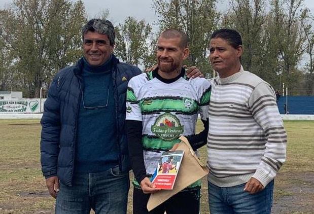 Con reconocimiento especial, el fútbol local disputó la novena fecha