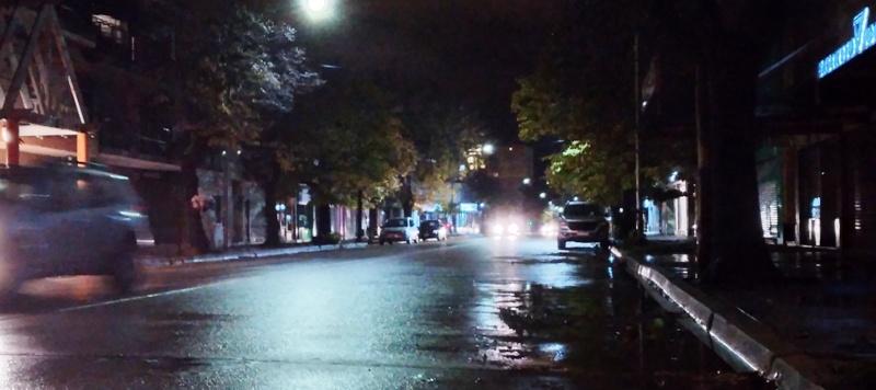 Alerta por tormentas fuertes para la región