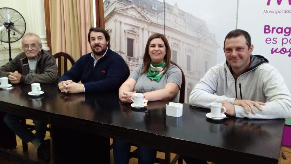 Se corre una nueva fecha del Tc Histórico en La Limpia