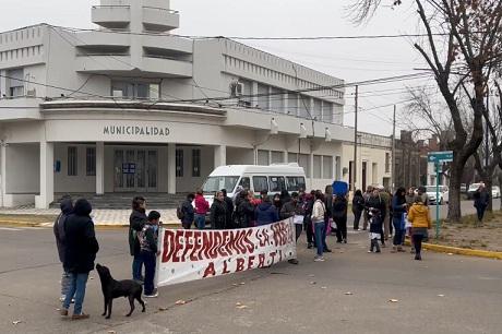 Alberti: la historia del niño que la Justicia separó de su madre y ahora fue restituido