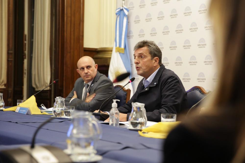 Alexis Guerrera: “No es momento para que el Frente de Todos dirima su candidatura presidencial en unas PASO”