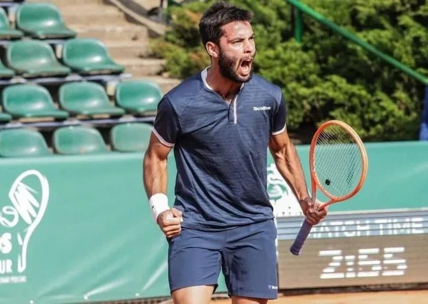 Histórico: El bragadense Genaro Olivieri pasó la clasificación y jugará su primer Grand Slam en Roland Garros