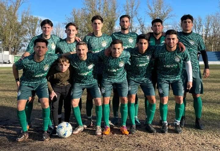 Pasó una nueva fecha del fútbol local