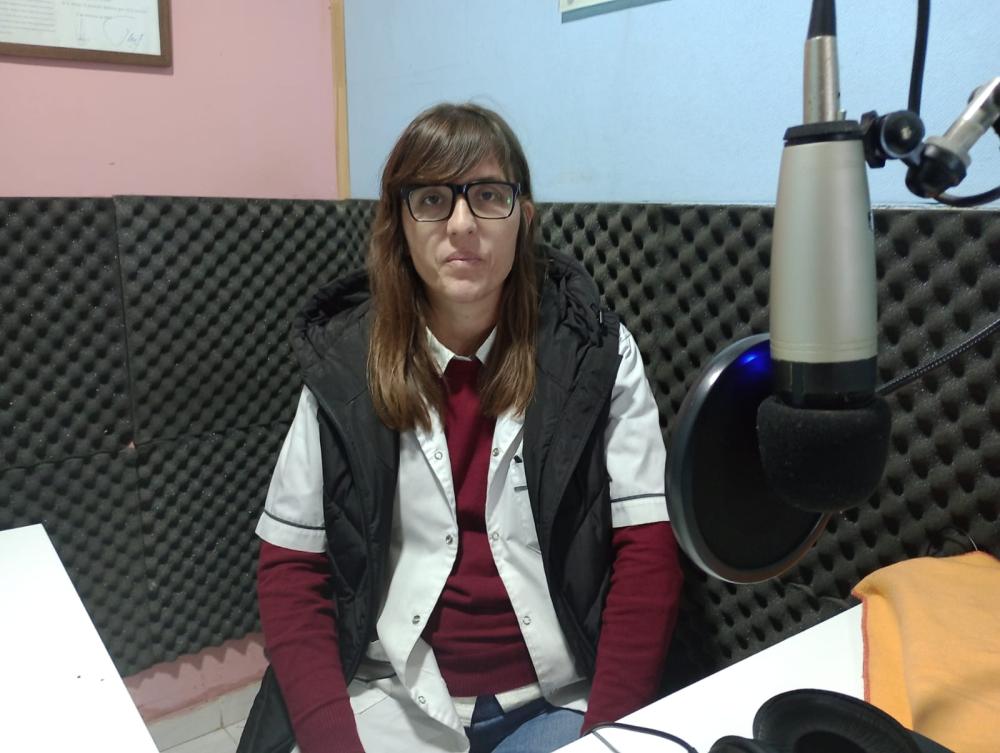 Daniela ya es libertaria: "Mi límite es Vicente Gatica y el kirchnerismo"