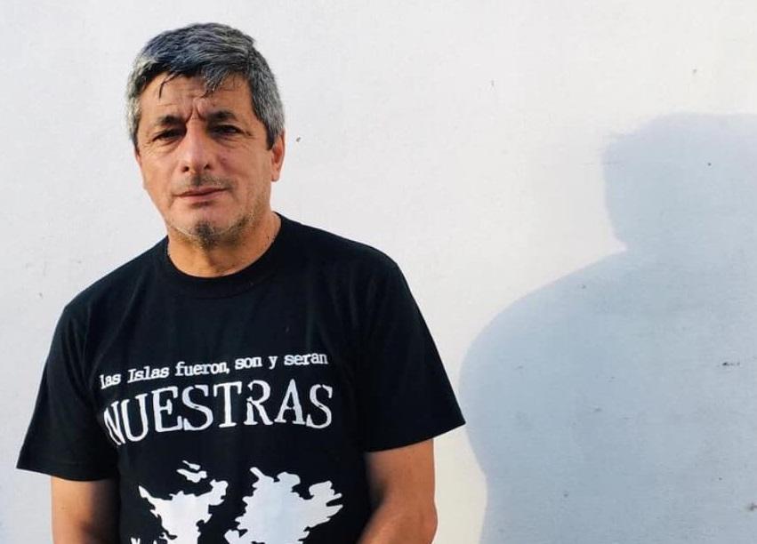Dolor en la comunidad por el fallecimiento del héroe de Malvinas, José Ramón Arrigoni