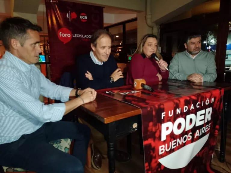 Diego Martínez sobre la Educación: "Con este tema no se ganan las elecciones pero se contribuye a pensar un mejor país"