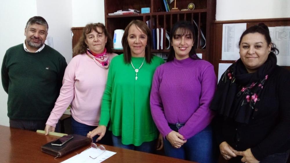 Garantizan la calefacción en todas las escuelas del distrito