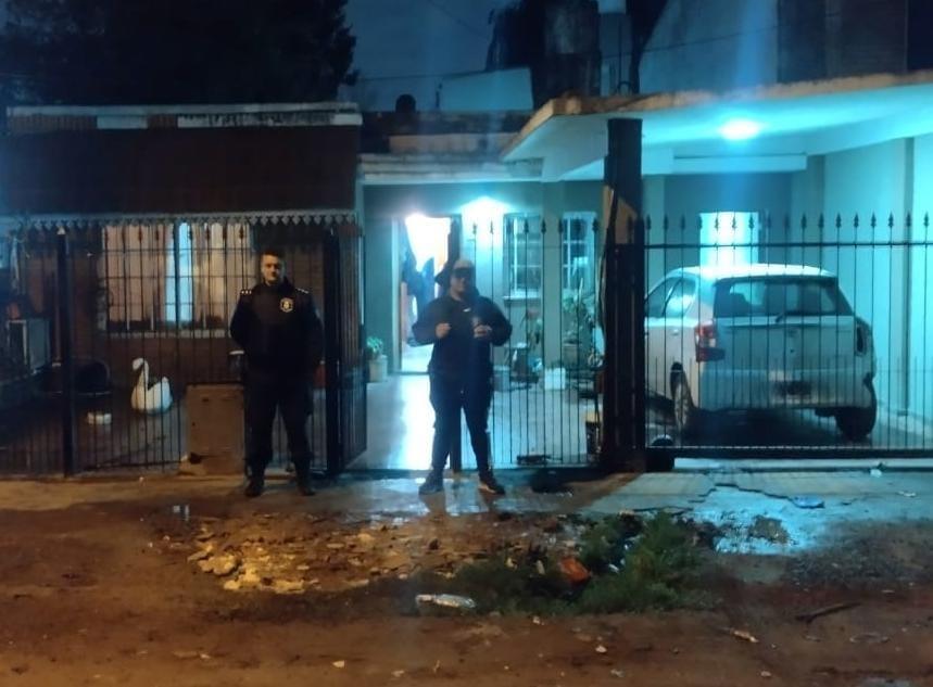 Varios allanamientos por robos ocurridos en Bragado y otras ciudades de la zona
