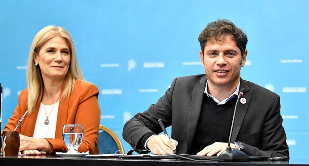 Oficial: Axel Kicillof no desdoblará las elecciones generales en la provincia de Buenos Aires