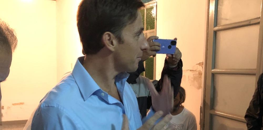 Unión por la Patria: Bajaron la lista de Mariano Marini y apuntó a "la vieja política"