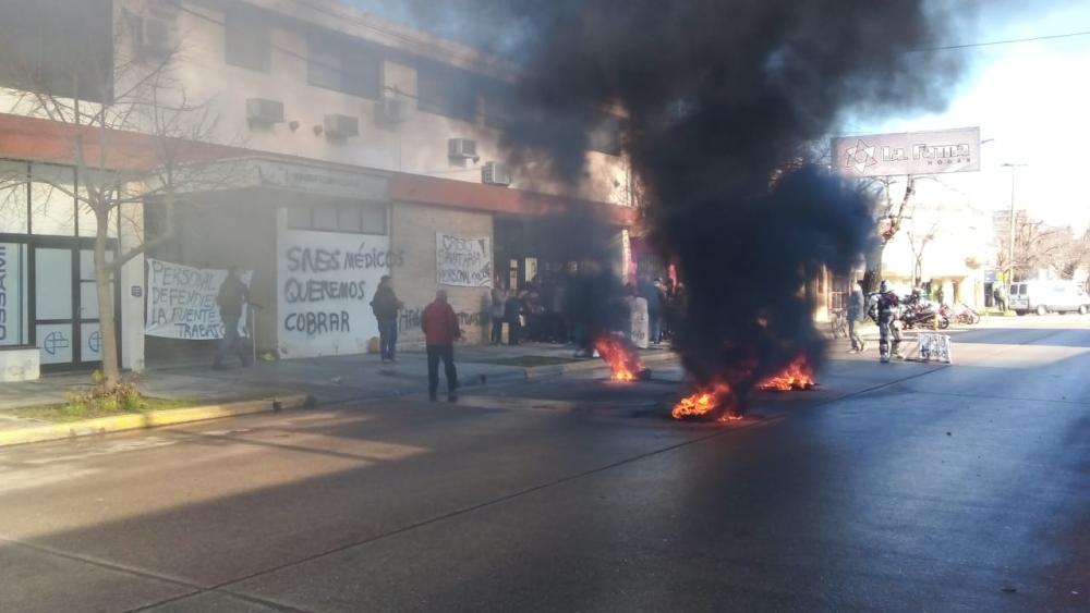 El referente de CICOP considera que la "Emergencia Sanitaria es una herramienta necesaria"