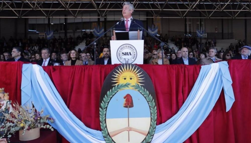 Cuenta regresiva para la Rural de Palermo: “La sequía nos mostró la falta de política agropecuaria